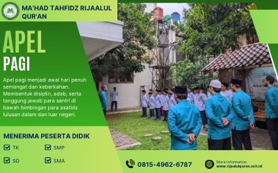 Apel Pagi