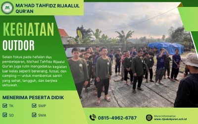 Kegiatan Outdoor