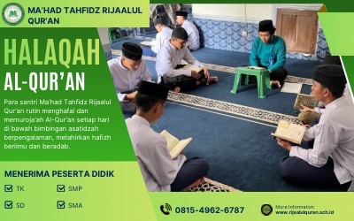 Halaqah Al-Qur’an