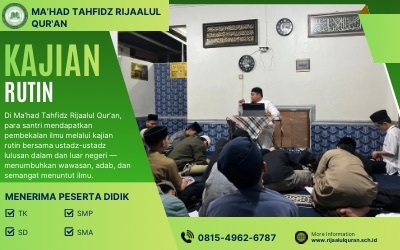 Kajian Rutin